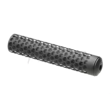 AA Aluminum Suppressor HIVE T10 255x50 mm, 14- mm CCW - Black AA Aluminum Suppressor HIVE T10 255x50 mm, 14- mm CCW - Black