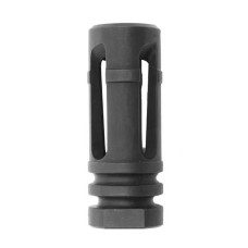Steel flash hider airsoft M4SD PTS Griffin comp