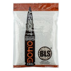 BLS 0.40g Airsoft Heavy BBs – 1kg Bag