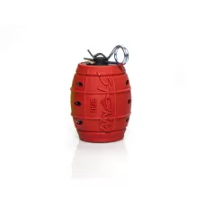 ASG STORM 360 Airsoft Gas Grenade - Red