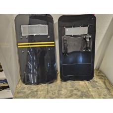 Riot Shield Security Handheld