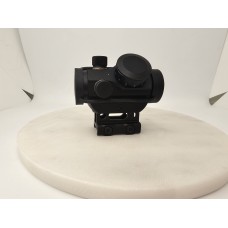 RED DOT ELECTRONIC SWITCH
