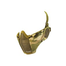 MESH LOWER FACE SHIELD V3 CAMO