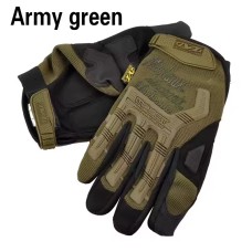 Sports Cycling Glove ARMY GREEN XL Sports Cycling Glove ARMY GREEN XL