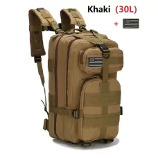 Waterproof Hunting Bag KHAKI