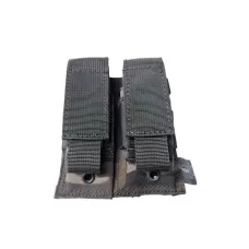 Double Pistol Mag Pouch UTP Darknight Double Pistol Mag Pouch UTP Darknight