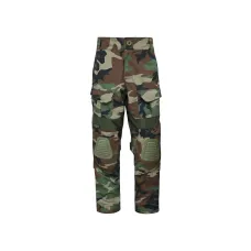 PATHFINDER PANTS Woodland Camo