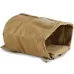 Molle Folding Dump pouch Black