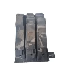 SHS-1160 TRIPLE KRISS VECTOR / GLOCK 18C / P90/ MP5 POUCH