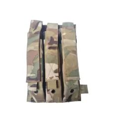 TRIPLE KRISS VECTOR / GLOCK 18C / P90/ MP5 POUCH UTP