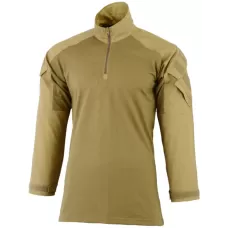 HYBRID TACTICAL SHIRT COYOTE LARGE