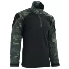 HYBRID TACTICAL SHIRT UTP Darknight